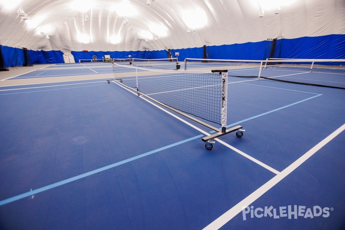 Photo of Pickleball at Olympic Indoor Tennis Club